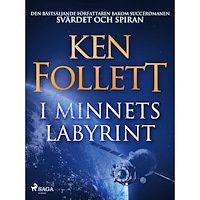 Ken Follett I minnets labyrint (bok, storpocket)