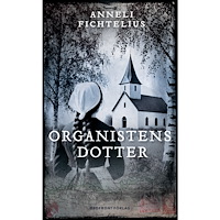 Anneli Fichtelius Organistens dotter (pocket)