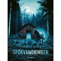 Camilla Linde Spökvandringen (inbunden)