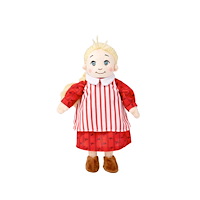 Teddykompaniet Emil i Lönneberga, Ida