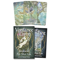 Stephanie Pui-mun Law Verdance Tarot