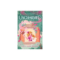 Lucy Jane Wood Uncharmed (häftad, eng)