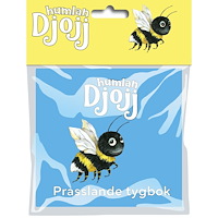 Tukan Förlag Humlan Djojj : Prasslande tygbok