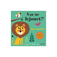 Ordalaget Bokförlag Var är lejonet (barnvagnsbok)