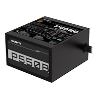 Gigabyte Technology Gigabyte P550B - nätaggregat - 550 Watt