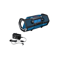 Bosch Group Bosch GPB 18V-2 C Professional - arbetsplatsradio - Bluetooth