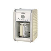 ARIETE Ariete 1342 Vintage - kaffemaskin - beige