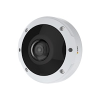 Axis Communications AXIS M3077-PLVE - nätverkskamera med panoramavy - kupol