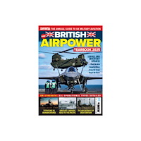 Key Publishing Ltd British AirPower Yearbook 2025 (häftad, eng)