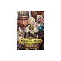 Kodansha America, Inc Magus of the Library 7 (häftad, eng) (Skadad)