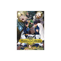 Kodansha America, Inc Magus of the Library 8 (häftad, eng) (Skadad)