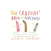 Penguin Group USA The Crayons' Book of Feelings (bok, board book, eng)