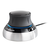 3Dconnexion 3Dconnexion SpaceMouse Compact - 3D-mus - USB
