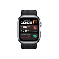 Huawei Technologies Huawei Watch D2 - aluminiumlegering - smart klocka med rem - svart