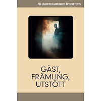 Trolltrumma AB Gäst, främling, utstött (häftad)