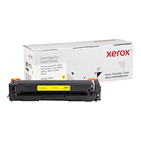 XEROX Everyday - gul - kompatibel - tonerkassett (alternativ för: Canon CRG-054HY, HP 203X)