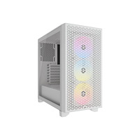 Corsair CORSAIR 3000D RGB AIRFLOW - mid tower - utökad ATX