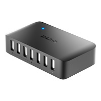 D-Link D-Link DUB H7 - hubb - 7 portar
