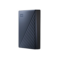 Western Digital WD My Passport Ultra WDBFTM0040BBL - hårddisk - 4 TB - USB 3.0