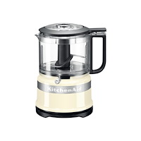 KitchenAid KitchenAid 5KFC3516EAC Mini - matberedare - 240 W - kräm