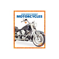 Jump! Incorporated Motorcycles (inbunden, eng)