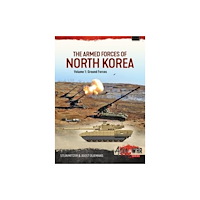 Helion & Company The Armed Forces of North Korea (häftad, eng)
