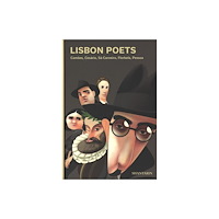 Antiga Shantarin, Lda Lisbon Poets (inbunden, por)