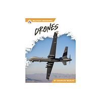 North Star Editions Drones (inbunden, eng)