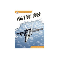 North Star Editions Fighter Jets (inbunden, eng)