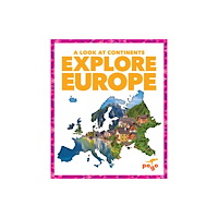 Jump! Incorporated Explore Europe (inbunden, eng)