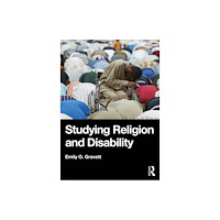 Taylor & francis ltd Studying Religion and Disability (häftad, eng)