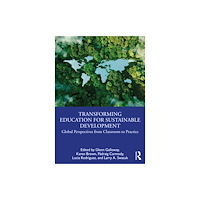 Taylor & francis ltd Transforming Education for Sustainable Development (häftad, eng)
