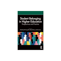 Taylor & francis ltd Student Belonging in Higher Education (häftad, eng)