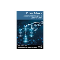 Taylor & francis ltd Crime Science (häftad, eng)