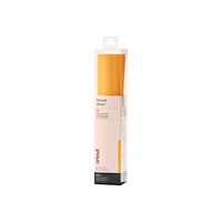 Cricut Cricut Smart Vinyl - hantverksmaterial - 33 cm x 3.6 m - majs - vinyl