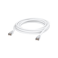 Ubiquiti Networks Ubiquiti UniFi patch-kabel - 5 m - vit