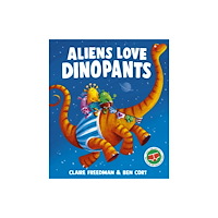 Simon & Schuster Ltd Aliens Love Dinopants (häftad, eng)