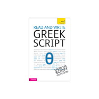 John Murray Press Read and write Greek script: Teach yourself (häftad, eng)