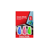SANDISK SanDisk Cruzer Blade - USB flash-enhet - 32 GB
