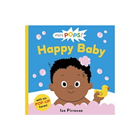 Bonnier Books Ltd Mini Pops: Happy Baby (bok, board book, eng)