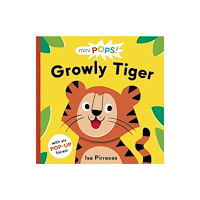 Bonnier Books Ltd Mini Pops: Growly Tiger (bok, board book, eng)