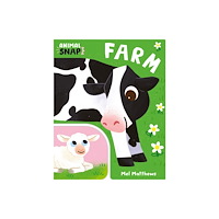 Templar Books Animal Snap: Farm (bok, board book, eng)