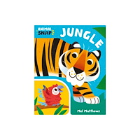 Templar Books Animal Snap: Jungle (bok, board book, eng)