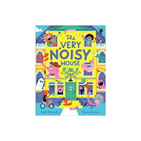 Andersen Press Ltd The Very Noisy House (inbunden, eng)
