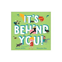 Andersen Press Ltd It's Behind You! (inbunden, eng)