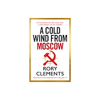 Bonnier Books Ltd A Cold Wind From Moscow (inbunden, eng)
