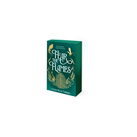 Bonnier Books Ltd Fear the Flames: Fourth Wing meets Game of Thrones in your next dragon-filled romantasy obsession (häftad, eng)