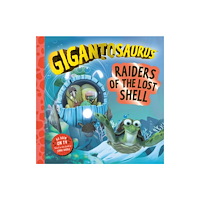 Templar Books Gigantosaurus – Raiders of the Lost Shell (häftad, eng)