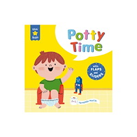 Templar Books Star Skills: Potty Time (bok, board book, eng)