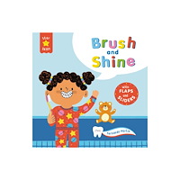 Templar Books Star Skills: Brush and Shine (bok, board book, eng)